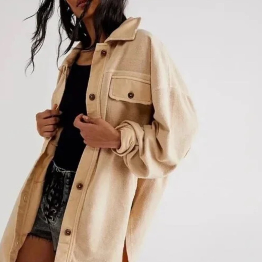 Free People Ruby Jacket size S
